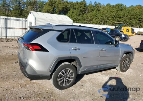 2019 Toyota Rav4 Le z USA, uszkodzony, nr VIN 2T3F1RFV9KW036993